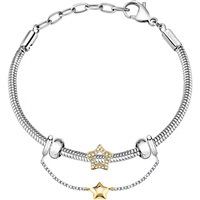 Pulsera Morellato Mujer Drops in Acero SCZ1421 - SCZ1421